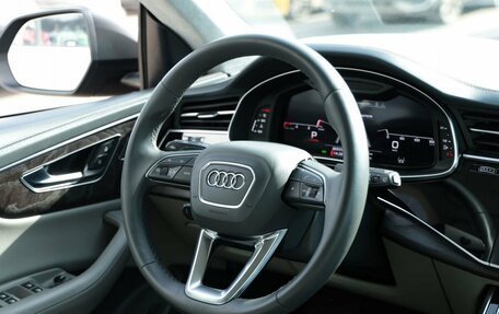 Audi Q8 I, 2021 год, 7 498 000 рублей, 30 фотография