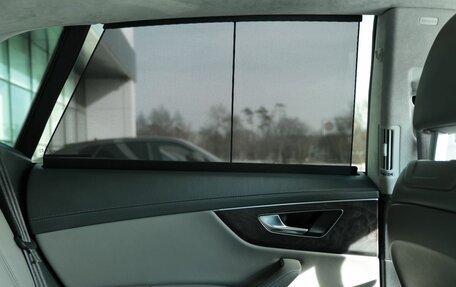 Audi Q8 I, 2021 год, 7 498 000 рублей, 39 фотография