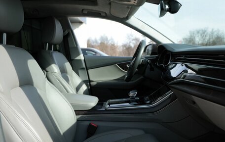 Audi Q8 I, 2021 год, 7 498 000 рублей, 35 фотография