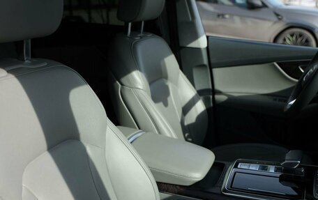 Audi Q8 I, 2021 год, 7 498 000 рублей, 34 фотография