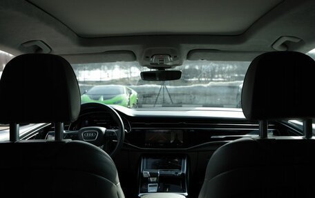 Audi Q8 I, 2021 год, 7 498 000 рублей, 40 фотография
