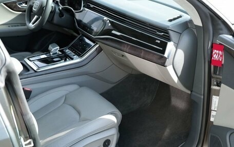 Audi Q8 I, 2021 год, 7 498 000 рублей, 37 фотография