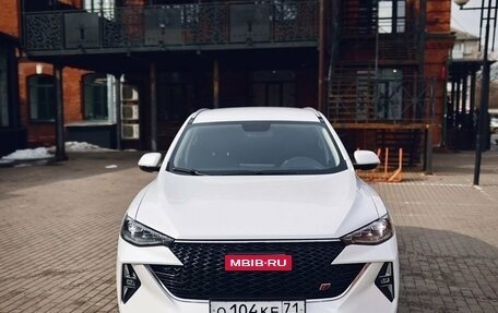 Haval F7 I, 2023 год, 2 250 000 рублей, 4 фотография