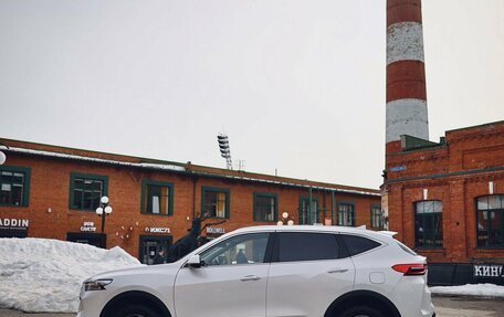 Haval F7 I, 2023 год, 2 250 000 рублей, 11 фотография