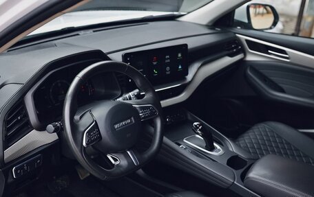 Haval F7 I, 2023 год, 2 250 000 рублей, 13 фотография