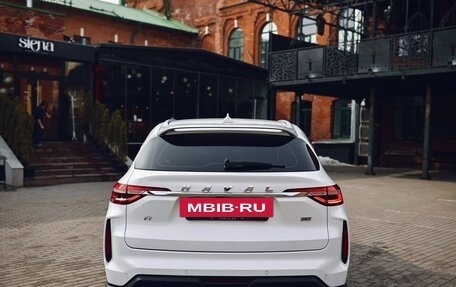 Haval F7 I, 2023 год, 2 250 000 рублей, 8 фотография