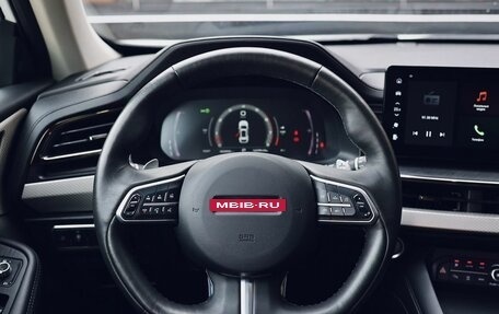 Haval F7 I, 2023 год, 2 250 000 рублей, 18 фотография