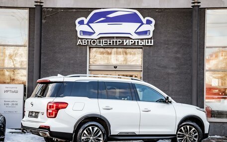 GAC GS8 I, 2021 год, 2 399 000 рублей, 4 фотография