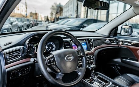 GAC GS8 I, 2021 год, 2 399 000 рублей, 15 фотография