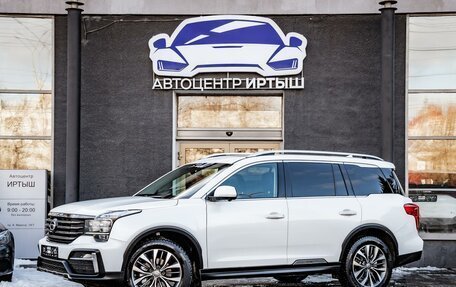 GAC GS8 I, 2021 год, 2 399 000 рублей, 3 фотография