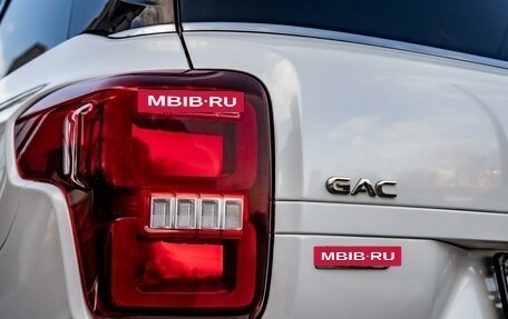 GAC GS8 I, 2021 год, 2 399 000 рублей, 10 фотография