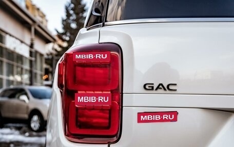 GAC GS8 I, 2021 год, 2 399 000 рублей, 9 фотография