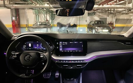 Skoda Octavia IV, 2021 год, 3 800 000 рублей, 6 фотография