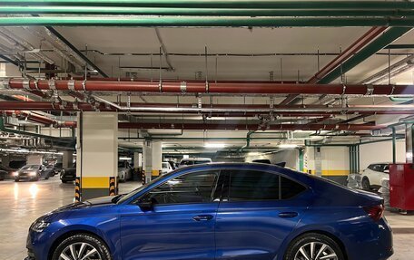 Skoda Octavia IV, 2021 год, 3 800 000 рублей, 4 фотография