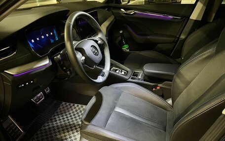 Skoda Octavia IV, 2021 год, 3 800 000 рублей, 5 фотография