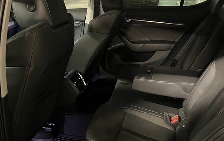 Skoda Octavia IV, 2021 год, 3 800 000 рублей, 9 фотография