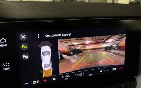 Skoda Octavia IV, 2021 год, 3 800 000 рублей, 7 фотография