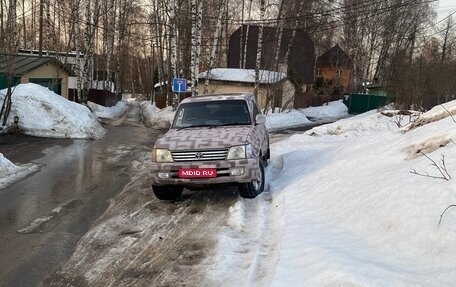 Toyota Land Cruiser Prado 90 рестайлинг, 2000 год, 720 000 рублей, 1 фотография
