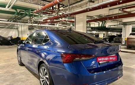 Skoda Octavia IV, 2021 год, 3 800 000 рублей, 2 фотография