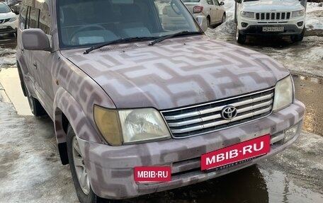 Toyota Land Cruiser Prado 90 рестайлинг, 2000 год, 720 000 рублей, 2 фотография