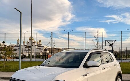 Volkswagen T-Cross I, 2019 год, 2 250 000 рублей, 1 фотография