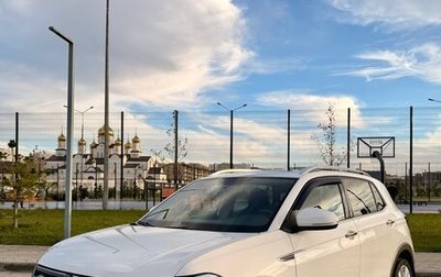 Volkswagen T-Cross I, 2019 год, 2 250 000 рублей, 1 фотография