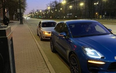 Porsche Macan I рестайлинг, 2017 год, 1 800 000 рублей, 1 фотография