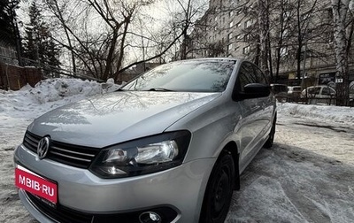 Volkswagen Polo VI (EU Market), 2013 год, 930 000 рублей, 1 фотография