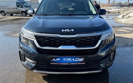 KIA Seltos I, 2021 год, 1 900 000 рублей, 1 фотография