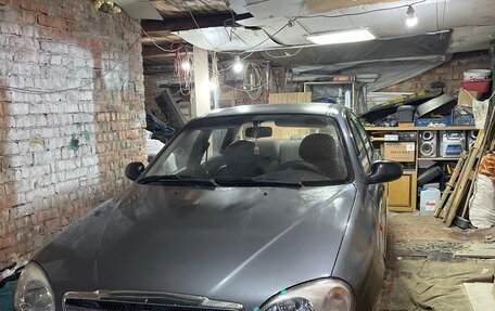 Chevrolet Lanos I, 2008 год, 205 000 рублей, 1 фотография