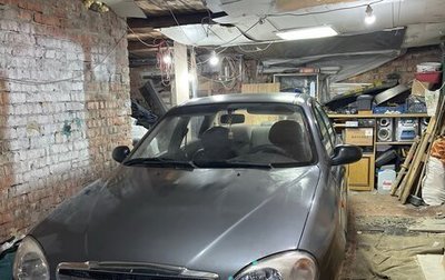 Chevrolet Lanos I, 2008 год, 205 000 рублей, 1 фотография