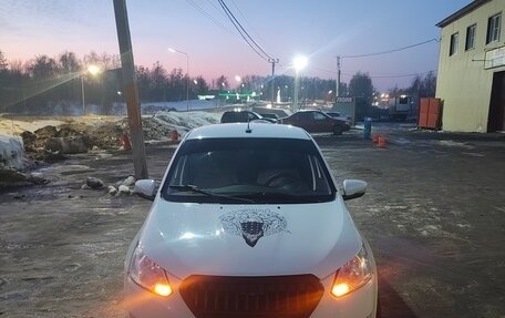 Datsun on-DO I рестайлинг, 2020 год, 560 000 рублей, 1 фотография