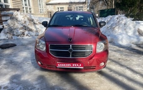 Dodge Caliber I рестайлинг, 2008 год, 820 000 рублей, 1 фотография