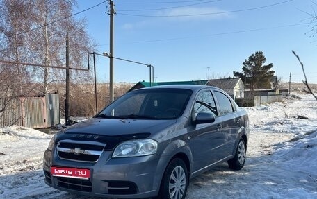 Chevrolet Aveo III, 2008 год, 337 000 рублей, 1 фотография