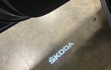 Skoda Octavia IV, 2021 год, 3 800 000 рублей, 15 фотография