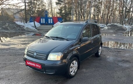 Fiat Panda II, 2007 год, 340 000 рублей, 1 фотография