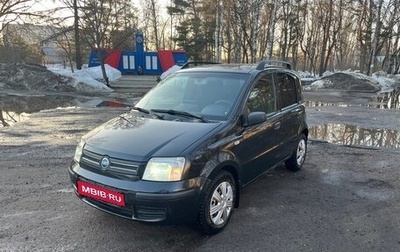 Fiat Panda II, 2007 год, 340 000 рублей, 1 фотография