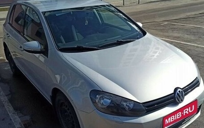 Volkswagen Golf VI, 2010 год, 730 000 рублей, 1 фотография