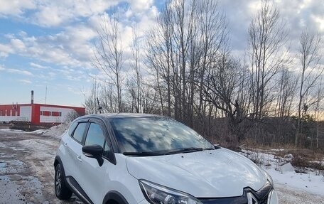 Renault Kaptur I рестайлинг, 2019 год, 1 850 000 рублей, 1 фотография