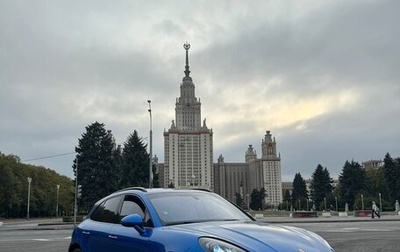 Porsche Macan I рестайлинг, 2015 год, 3 700 000 рублей, 1 фотография