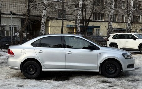 Volkswagen Polo VI (EU Market), 2013 год, 930 000 рублей, 5 фотография