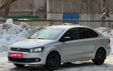 Volkswagen Polo VI (EU Market), 2013 год, 930 000 рублей, 2 фотография