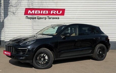 Porsche Macan I рестайлинг, 2015 год, 3 150 000 рублей, 1 фотография