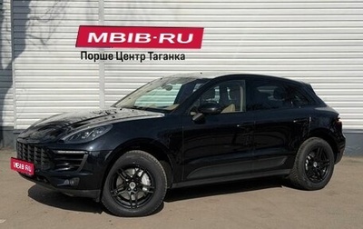 Porsche Macan I рестайлинг, 2015 год, 3 150 000 рублей, 1 фотография
