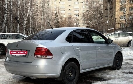 Volkswagen Polo VI (EU Market), 2013 год, 930 000 рублей, 6 фотография
