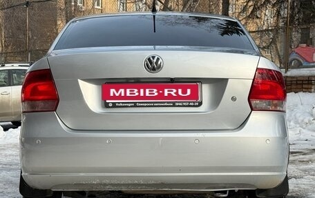 Volkswagen Polo VI (EU Market), 2013 год, 930 000 рублей, 7 фотография