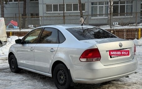 Volkswagen Polo VI (EU Market), 2013 год, 930 000 рублей, 8 фотография