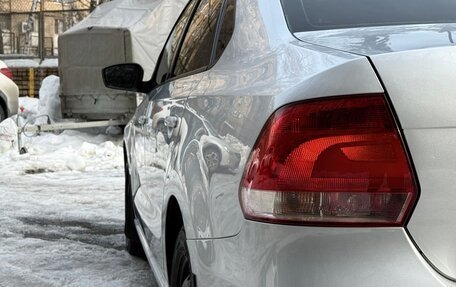 Volkswagen Polo VI (EU Market), 2013 год, 930 000 рублей, 13 фотография