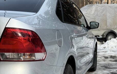 Volkswagen Polo VI (EU Market), 2013 год, 930 000 рублей, 14 фотография