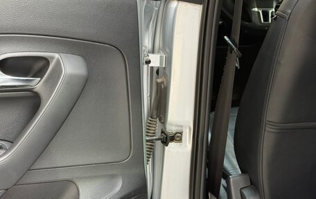 Volkswagen Polo VI (EU Market), 2013 год, 930 000 рублей, 18 фотография